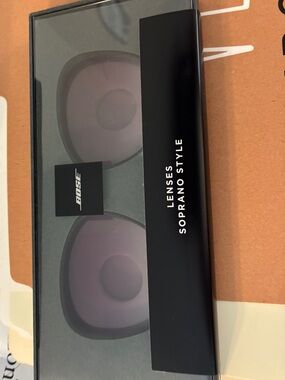 Bose Soprano Style Replacement Lenses - Faded